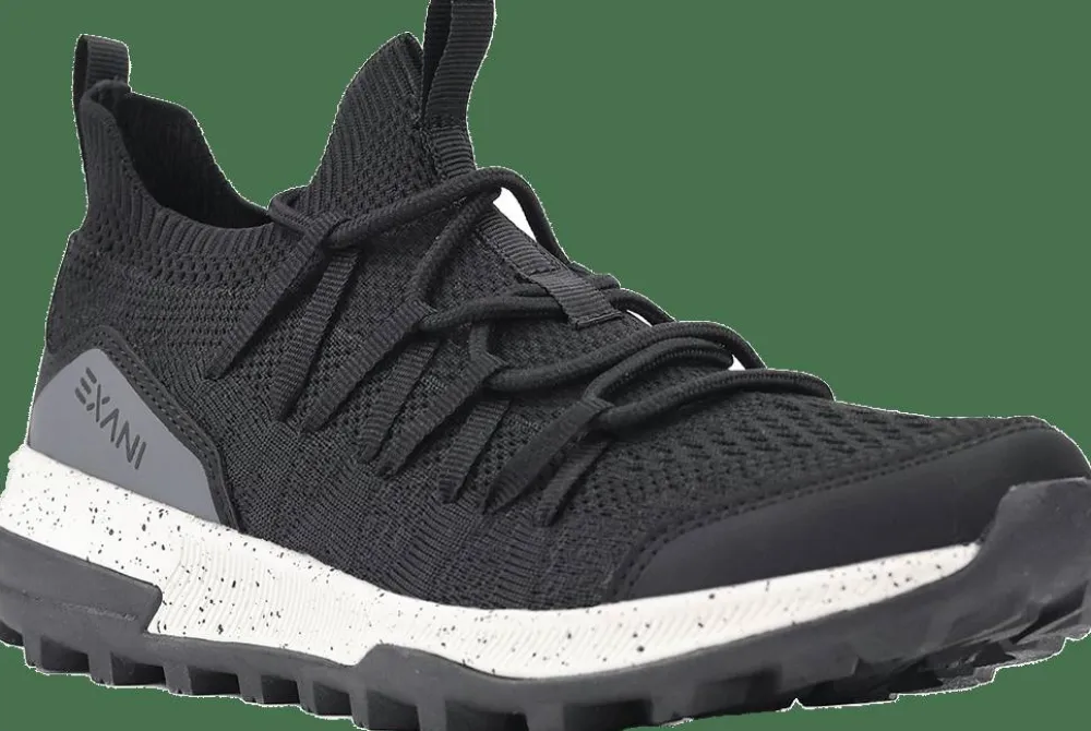 Exani Women's Atlas Black New