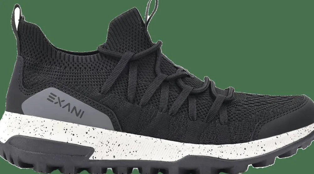 Exani Women's Atlas Black New