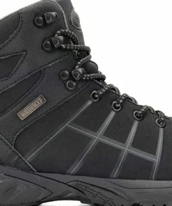 Exani Women's Capitan Hi Black