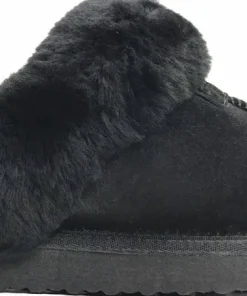 Exani Women's Obey Black