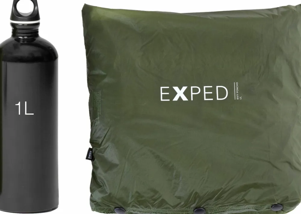 Exped Bivy Poncho Ul Moss Online