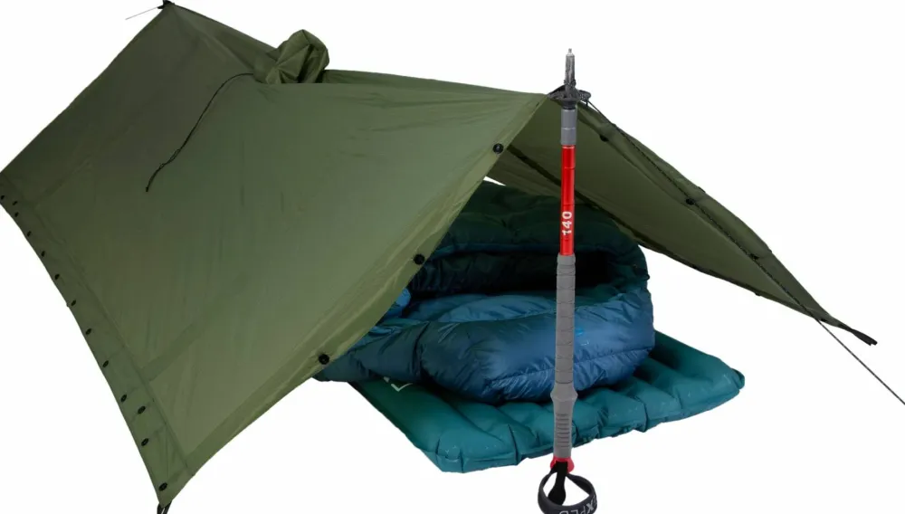 Exped Bivy Poncho Ul Moss Online