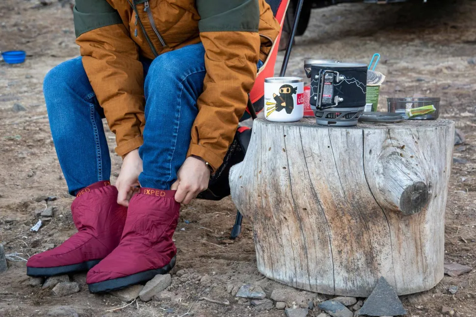 Exped Camp Booty Navy