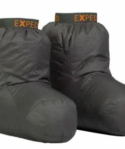 Exped Down Sock Charcoal Discount