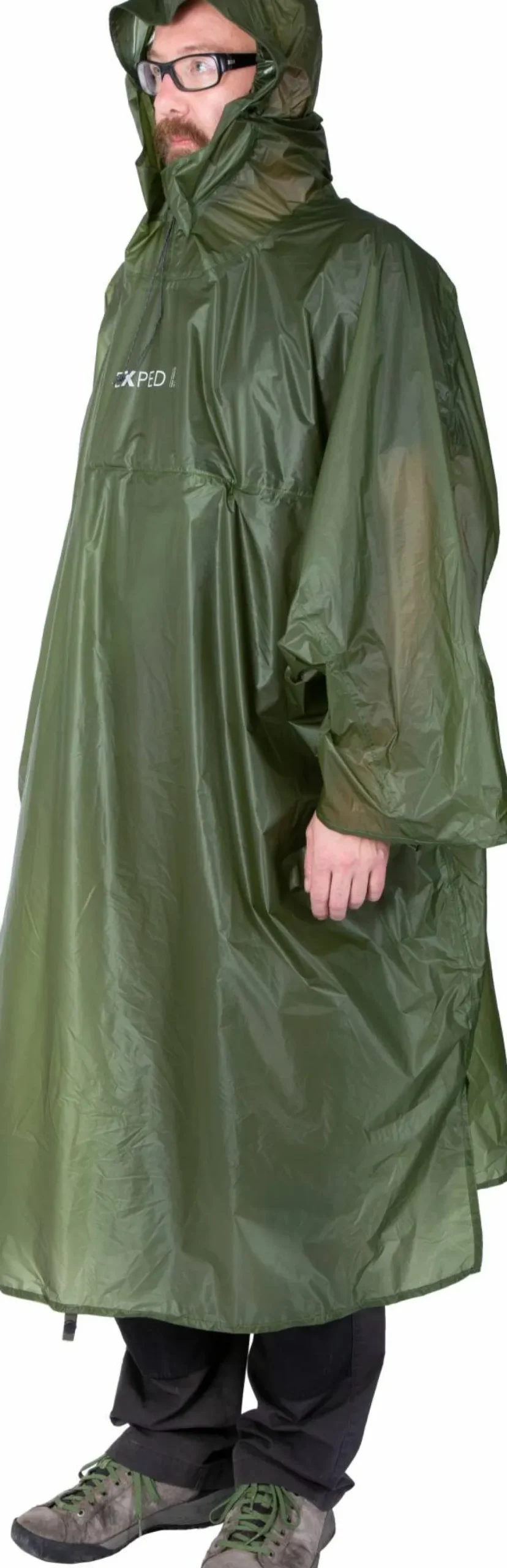 Exped Pack Poncho Ul M Moss