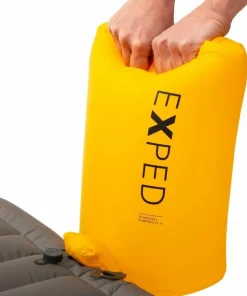 Exped Schnozzel Pumpbag UL Sunshine
