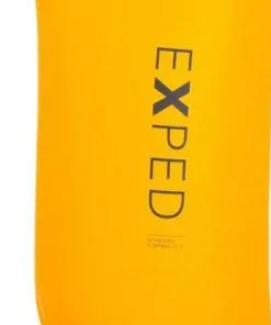 Exped Schnozzel Pumpbag UL Sunshine