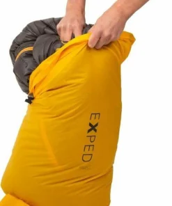 Exped Schnozzel Pumpbag UL Sunshine