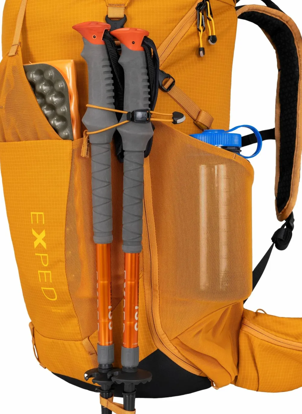 Exped Skyline 30 Black Hot