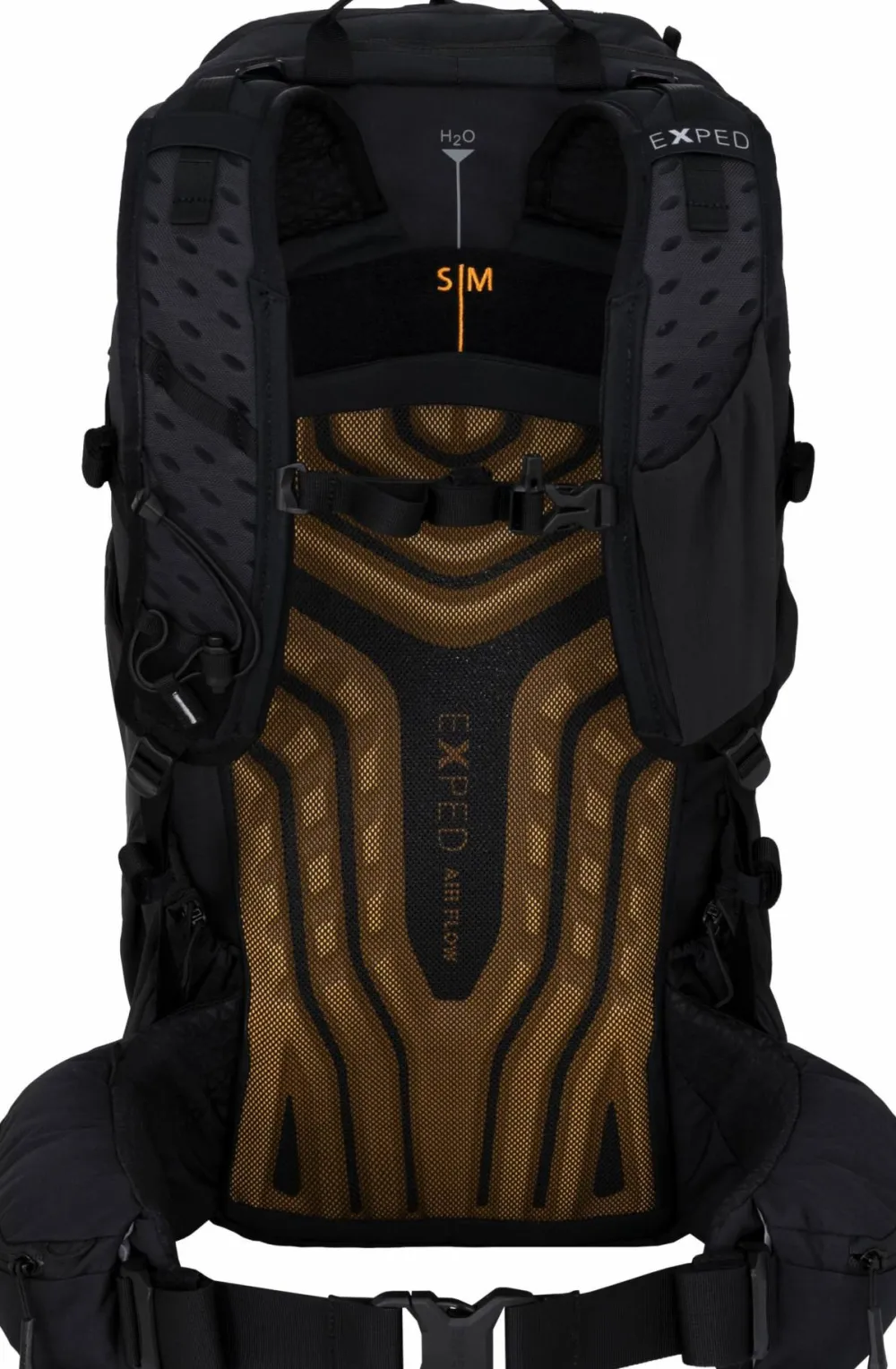 Exped Skyline 30 Black Hot