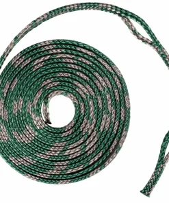 Exped Slit Line 15m Green/Grey Outlet