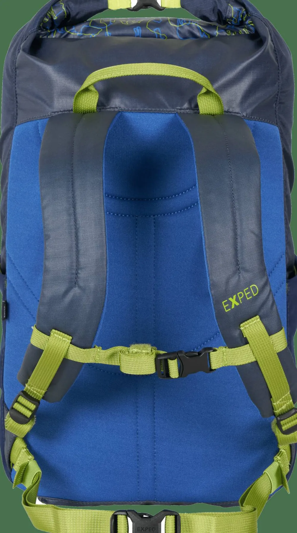 Exped Typhoon Kids 15 Navy
