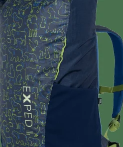 Exped Typhoon Kids 15 Navy
