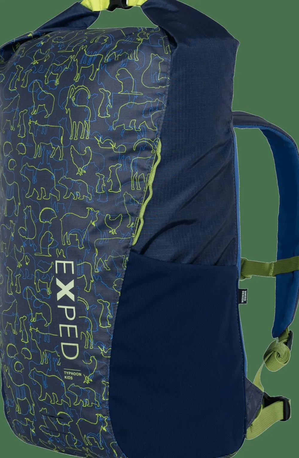 Exped Typhoon Kids 15 Navy
