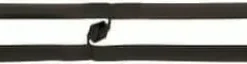 Exped Universal Mat Coupler Kit Black