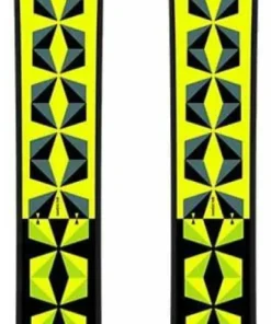 Extrem Skis Formula 88 Yellow/Black