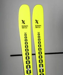 Extrem Skis Formula 88 Yellow/Black