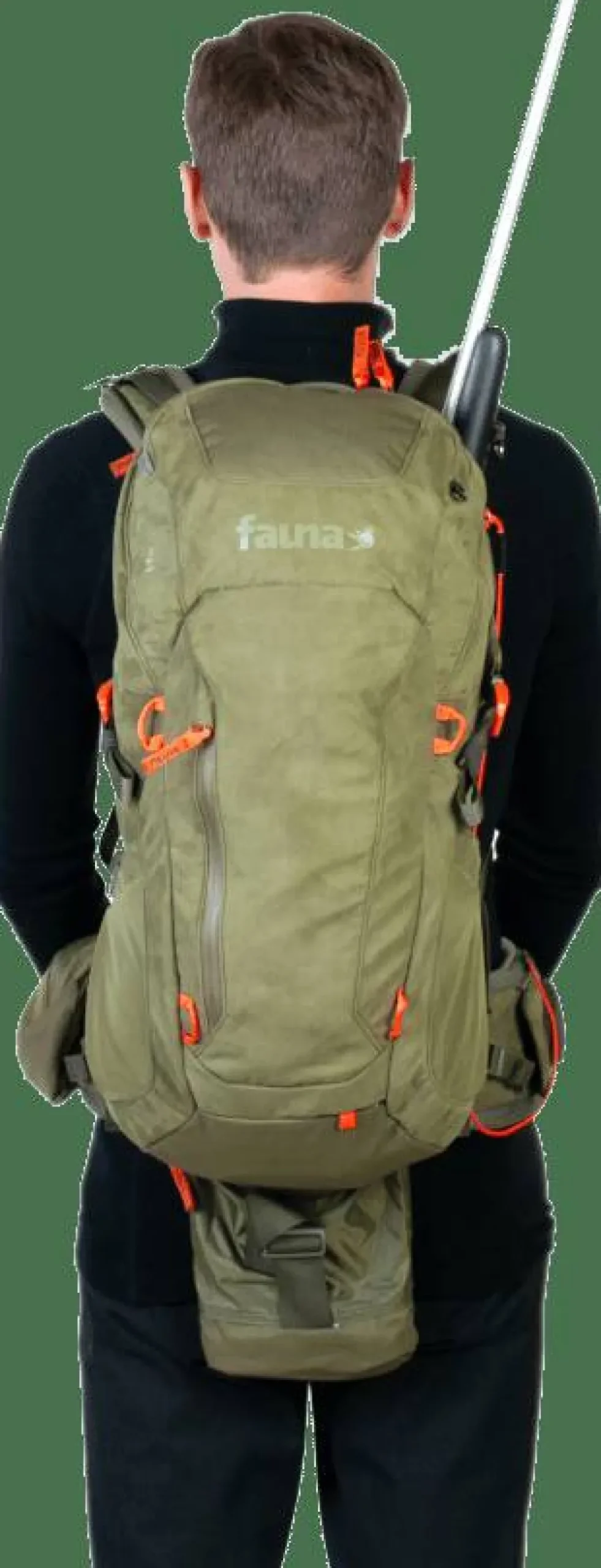 Fauna Outdoor Fauna Iller 25 Green Outlet