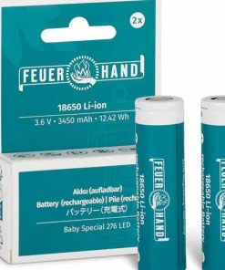 Battery For Led Lantern Baby Special 276 Camping