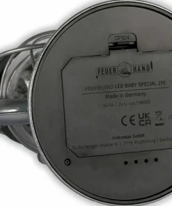 Battery For Led Lantern Baby Special 276 Camping