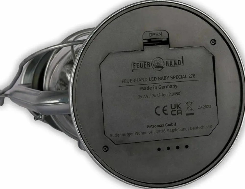 Battery For Led Lantern Baby Special 276 Camping