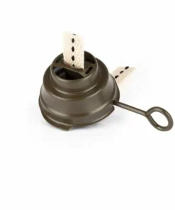 Feuerhand Burner With Wick For Feuerhand 276 Olive