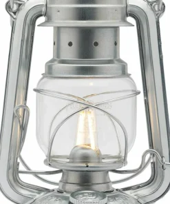 Feuerhand LED Lantern Baby Special 276 Zinc
