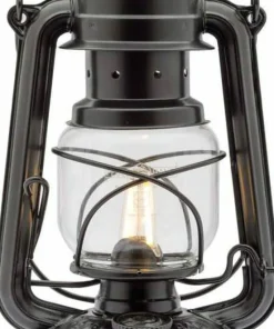Feuerhand LED Lantern Baby Special 276 Matt Black Clearance
