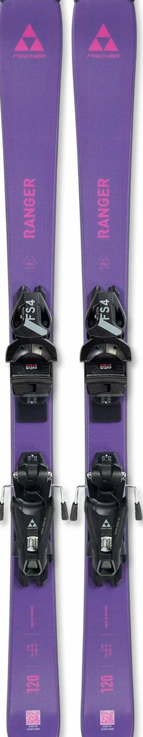 New Juniors' Ranger Skidor|Skidåkning