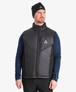 Fischer Men's Idre 2 Insulated Vest Black