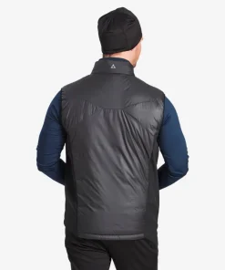 Fischer Men's Idre 2 Insulated Vest Black