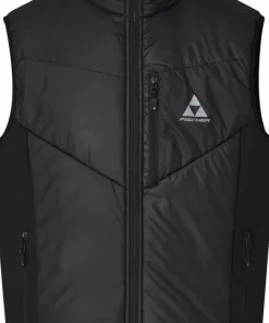 Fischer Men's Idre 2 Insulated Vest Black