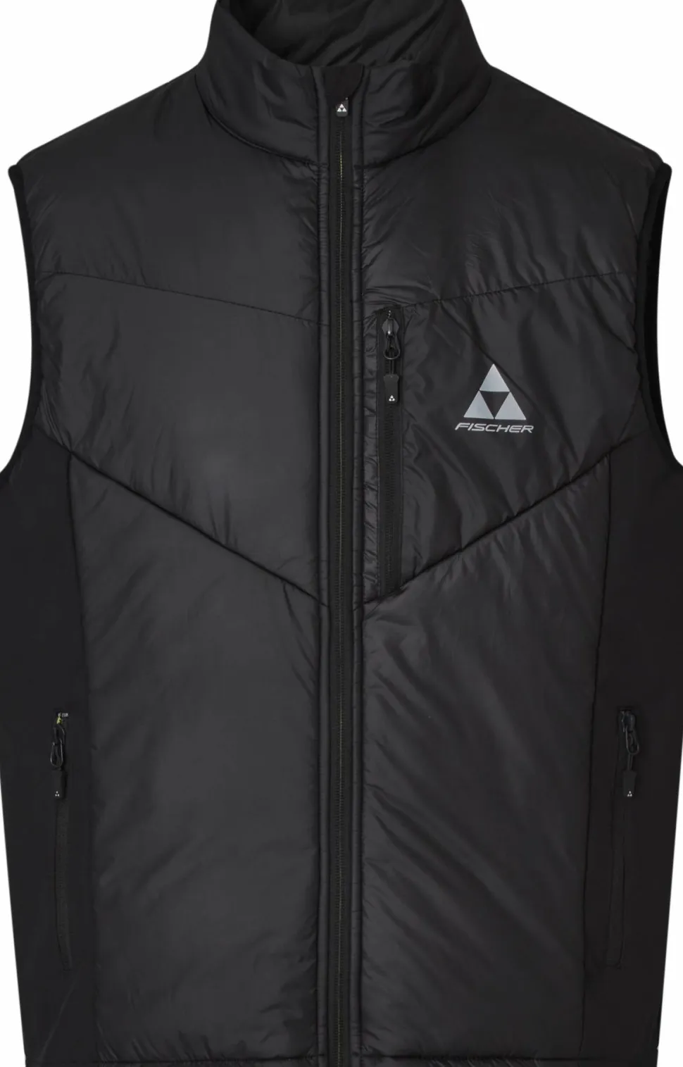 Fischer Men's Idre 2 Insulated Vest Black