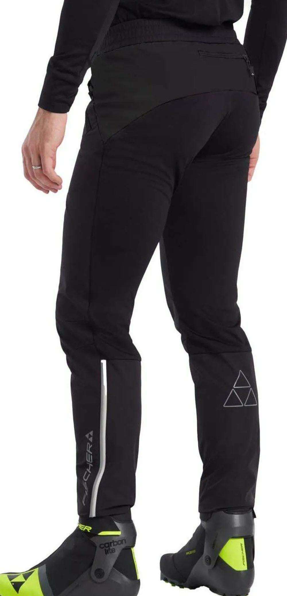 Fischer Men's Mora Speed Pants Black Clearance