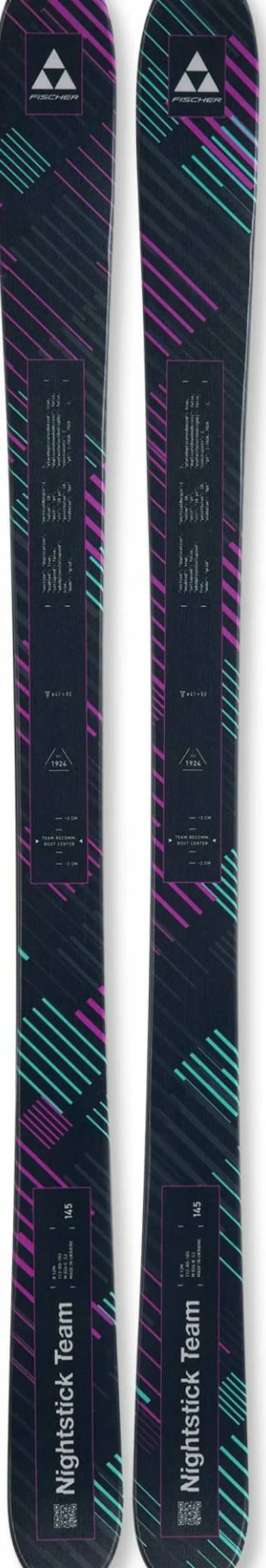 Fischer Nightstick Team No Color