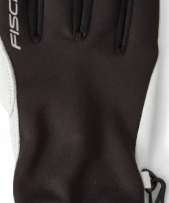 Fischer Racing Glove Thermo Black/White