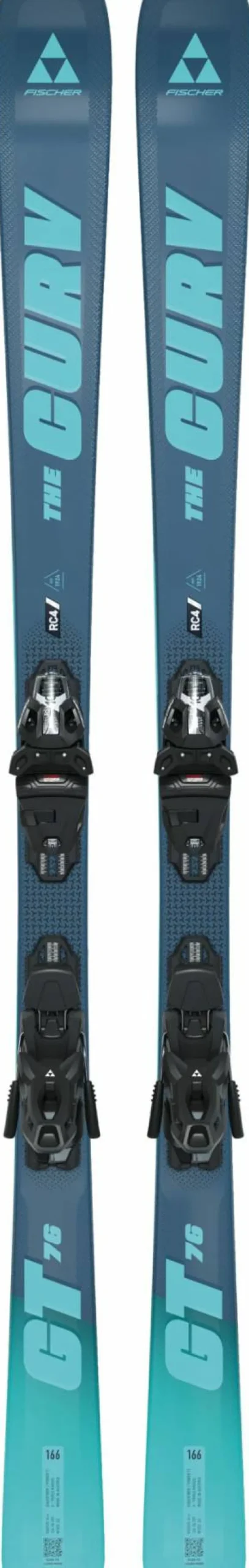 Best The Curv Gt 76 Tpr Skidor