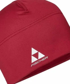 Fischer Vemdalen Pro Beanie Pink Mullberry