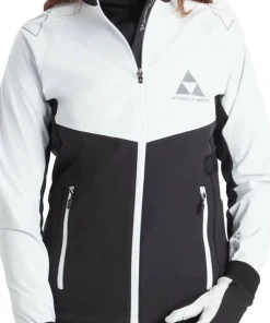 Fischer Women's Mora Speed Jacket White