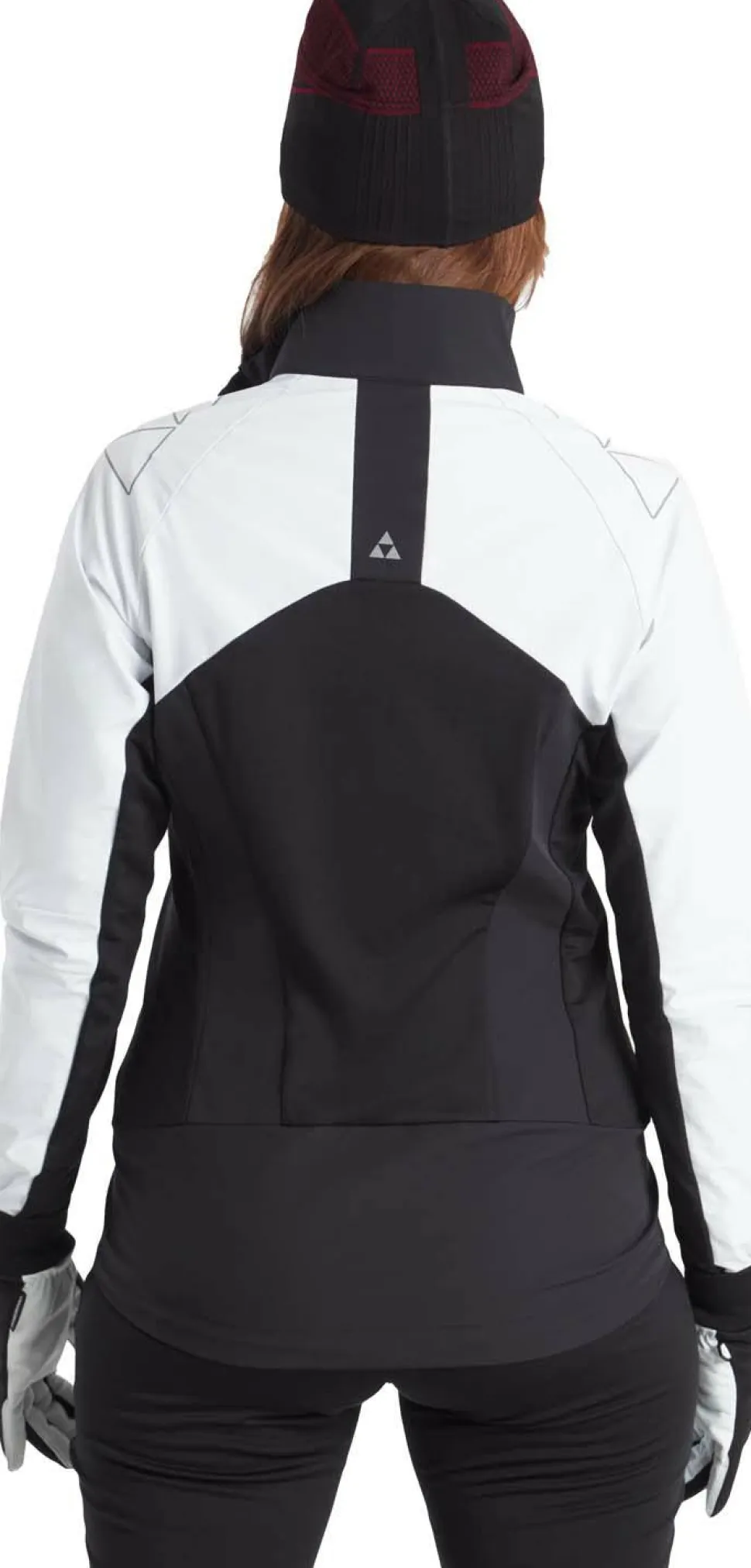Fischer Women's Mora Speed Jacket White
