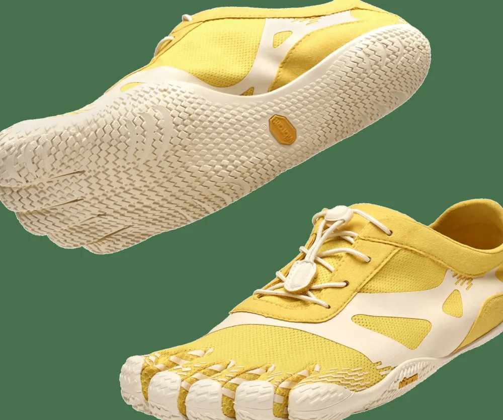 Fivefingers Men's KSO EVO Yellow/White Sale