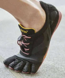 Fivefingers Women's KSO EVO Black/Rose New