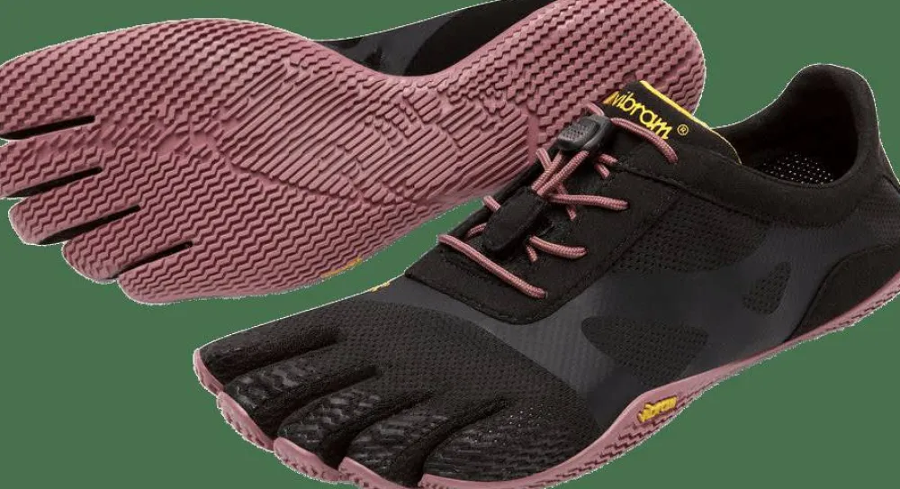 Fivefingers Women's KSO EVO Black/Rose New