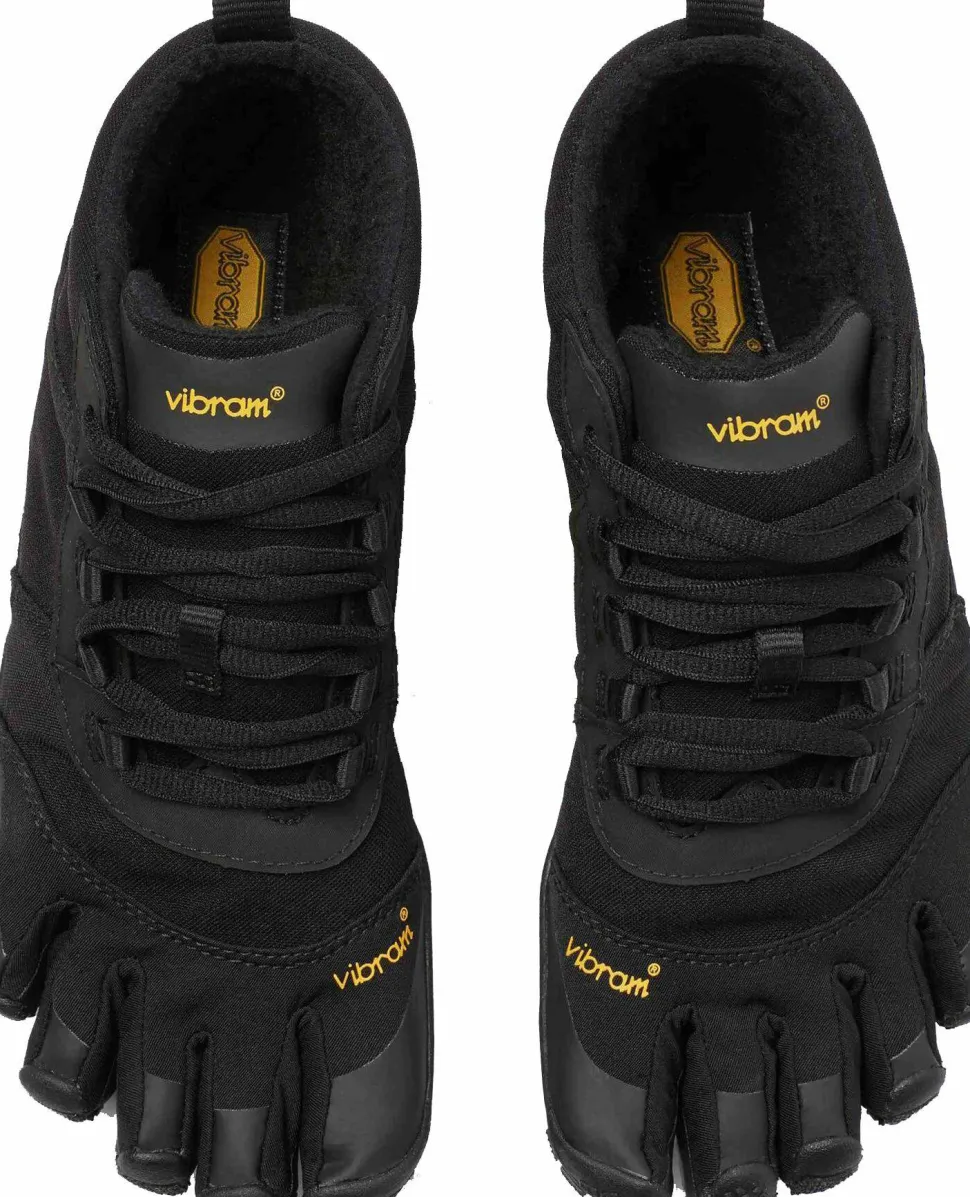 Fivefingers Women's V-Trek Insulated Black