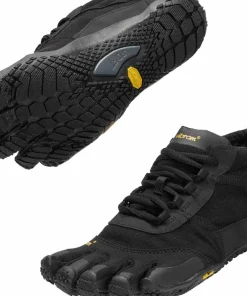 Fivefingers Women's V-Trek Insulated Black