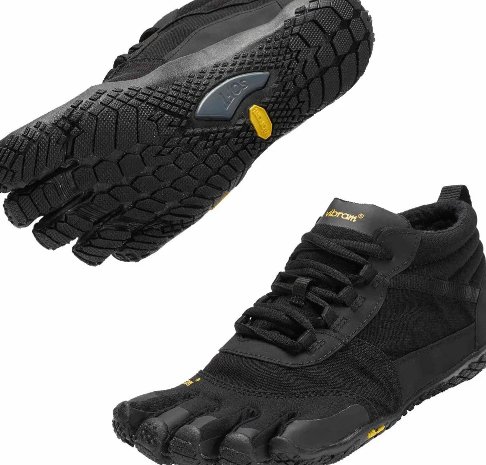 Fivefingers Women's V-Trek Insulated Black
