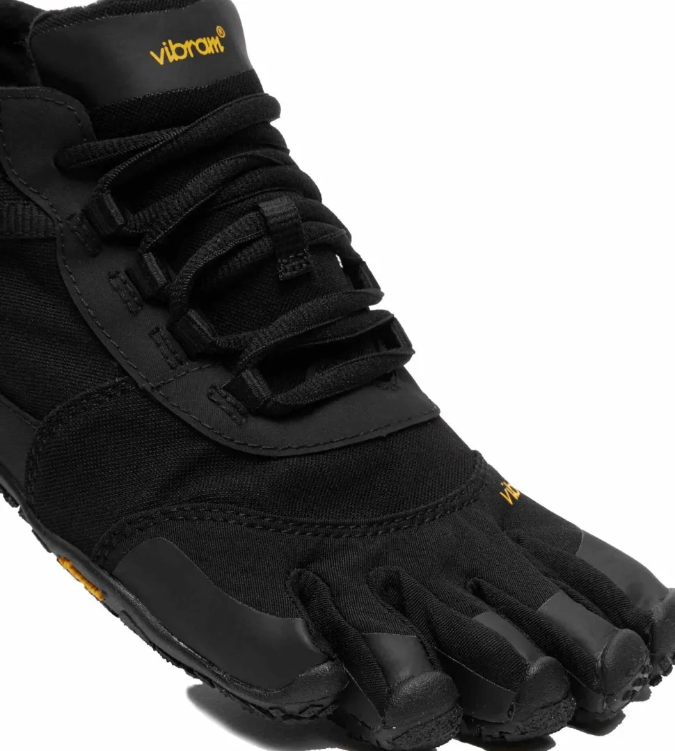 Fivefingers Women's V-Trek Insulated Black