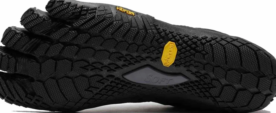 Fivefingers Women's V-Trek Insulated Black