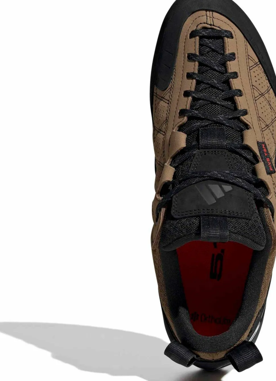 FiveTen Men's Guidetennie Pro Gore-Tex Cardboard / Cloud White / Core Black