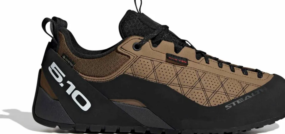 FiveTen Men's Guidetennie Pro Gore-Tex Cardboard / Cloud White / Core Black